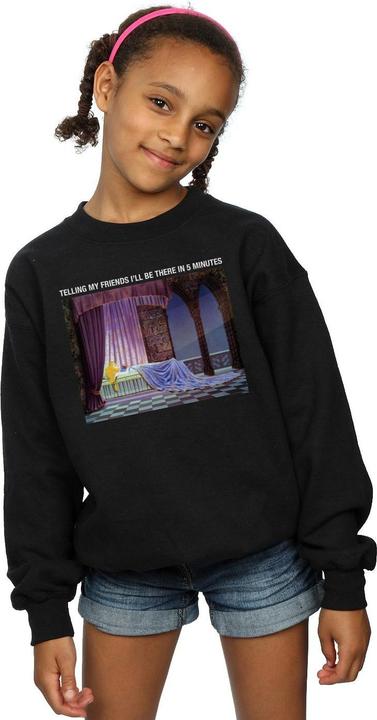 Immagine prodotto Disney Sleeping Beauty I'll Be There In 5 Felpa Ragazze (116)