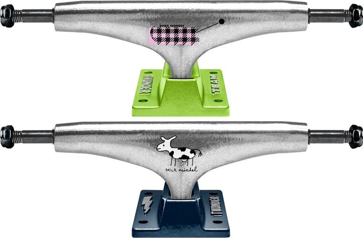 Immagine prodotto Thunder 149 Team Edition X Frog (Mixed Color Sets) (8.50")