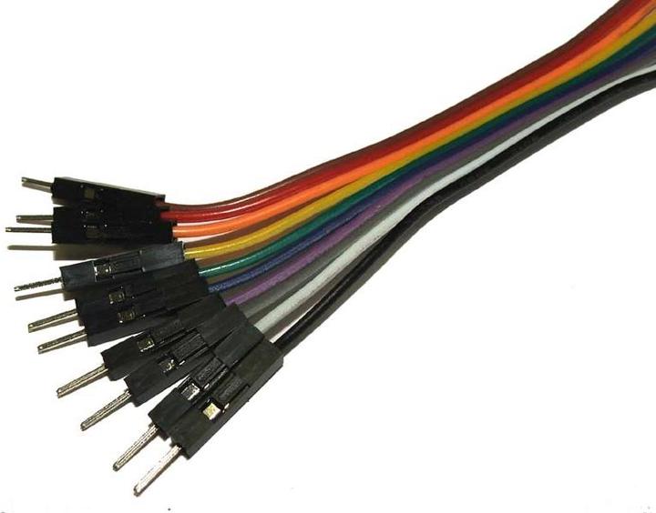 Actual product image Play-Zone Jumper cable