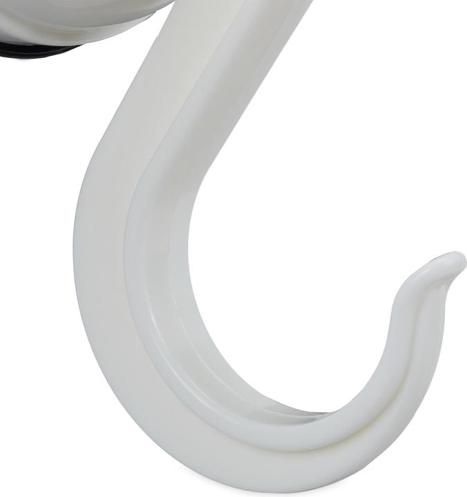 Actual product image Relaxdays Suction hook