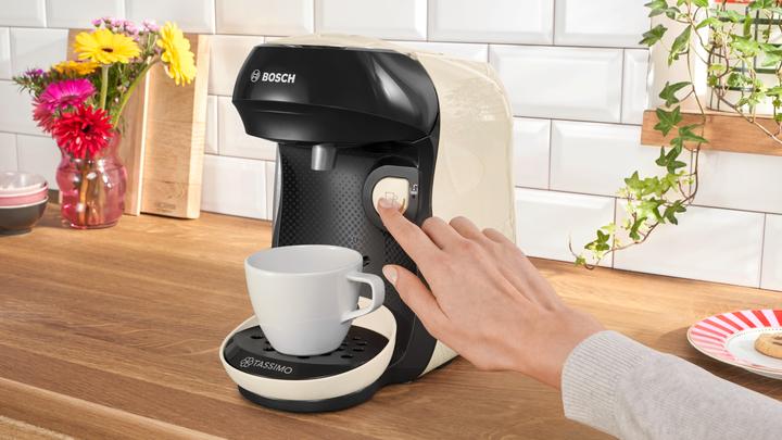 Actual product image Bosch Hausgeräte Happy (Tassimo)