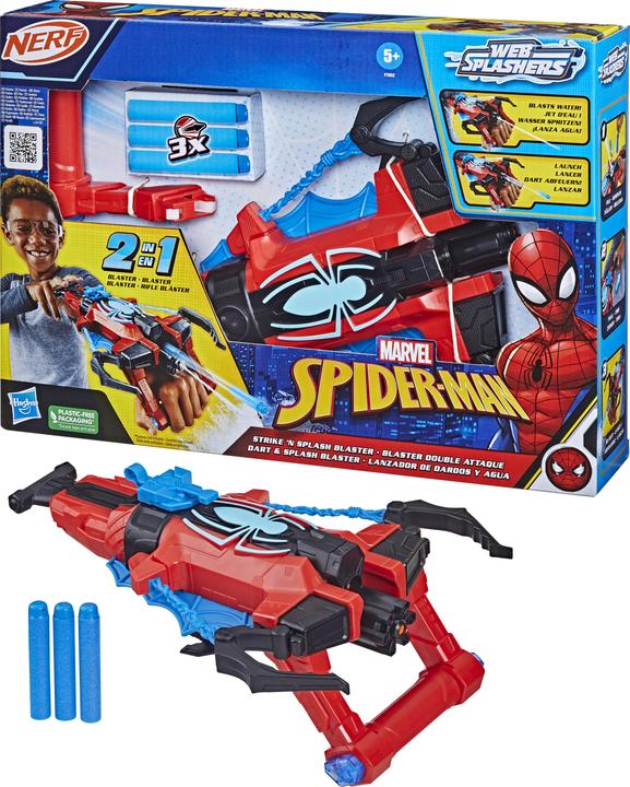 Produktbild Hasbro Marvel Spider-Man Dart & Splash