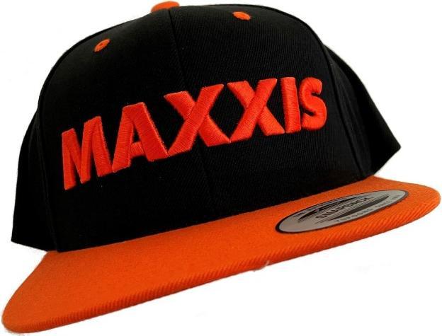 Produktbild Maxxis Snapback Hat (One Size)