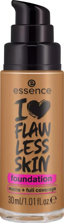 Produktbild essence I Love Flawless Skin Foundation 130 Dark Beige (130 Dark Beige)