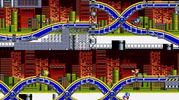 Actual product image Sega Sonic Mania Plus (Xbox One S)