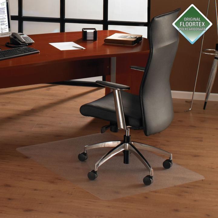 Actual product image Cleartex Floor protection mat ultimat FR1218319ER 120x183cm tr (120 x 183 cm)