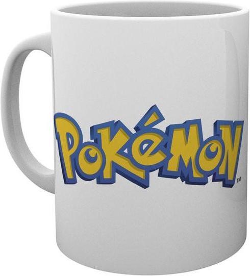Immagine prodotto GB Eye Tazza Pokemon : Logo & Pikachu 320 ml (320 ml, 1 x)