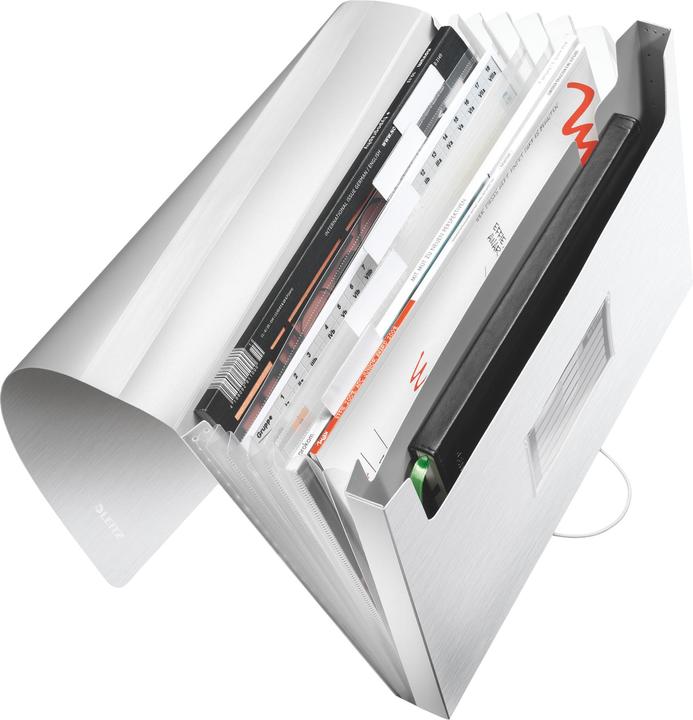 Produktbild Leitz Ordnungsmappe Style PP (A4, 1 x)