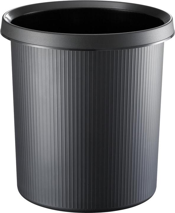 Produktbild Helit Papierkorb the german line Linear (18 l)