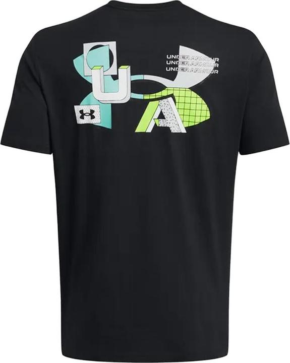 Produktbild Under Armour TShirt Blockfarben (S)