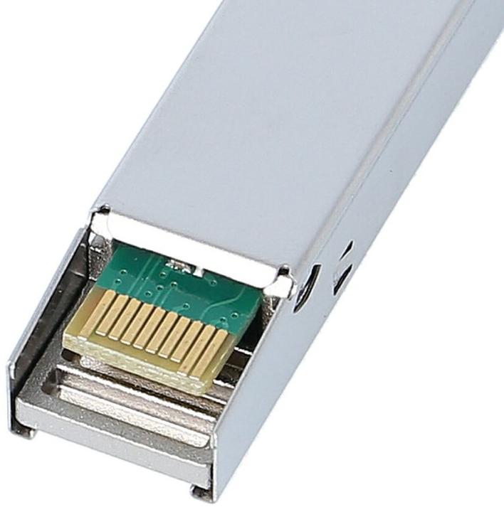 Image du produit BlueOptics Hirschmann SFP-GIG-BA LX/LC EEC compatible SFP BO15C3155620D