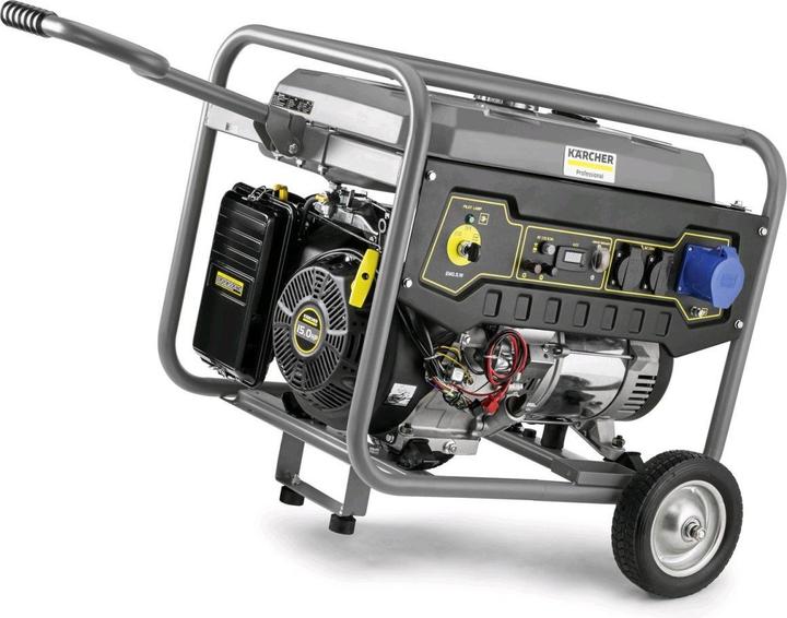 Produktbild Kärcher Synchrongenerator PGG 6/1 (5000 W, 25 l)