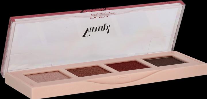 Actual product image Pupa Milano Vamp eyeshadow palette! (Palette) 5.2 g - Shade: 003 Pinkish Bronze (003 Pinkish Bronze)