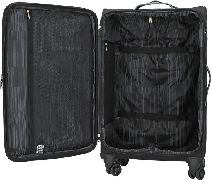 Immagine prodotto Gabol Carrello Zambia a 4 ruote da 69 cm (66 l, L (90 - 115l))