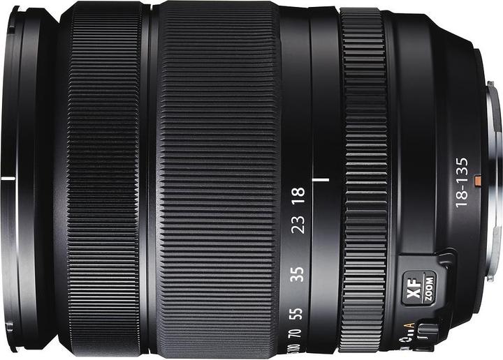 Produktbild Fujifilm Fujinon XF 18-135mm f/3.5-5.6 R LM OIS WR (Fujinon XF, APS-C / DX)