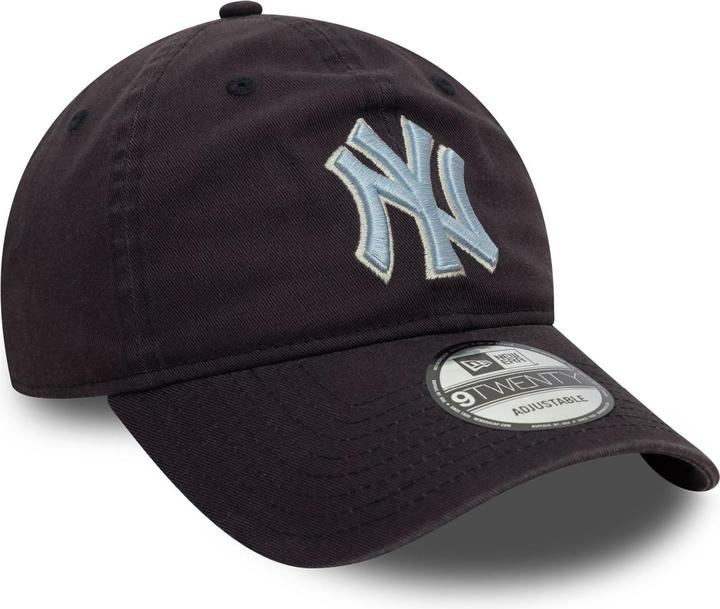 Produktbild New Era 9Twenty Cap - WASHED New York Yankees navy