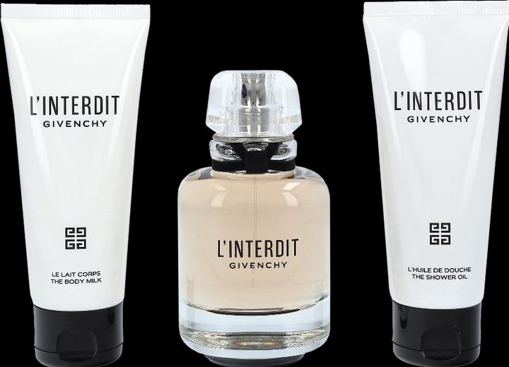 Produktbild Givenchy L'Interdit Giftset 230 ml (Parfum set)