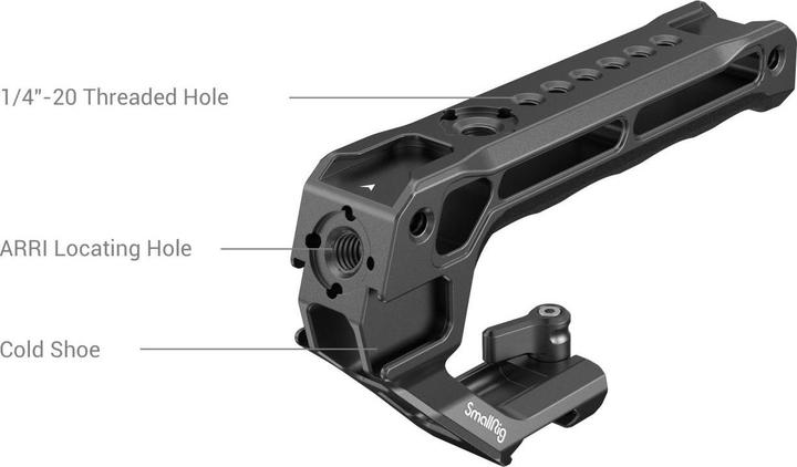 Produktbild SmallRig Haltegriff Nato (Griff)