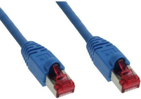 Actual product image InLine Patch cable (S/FTP, CAT6, 25 m)