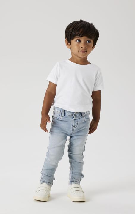 Image du produit Name it NMMSILAS SLIM SWE JEANS 8001-TH NOOS (110)