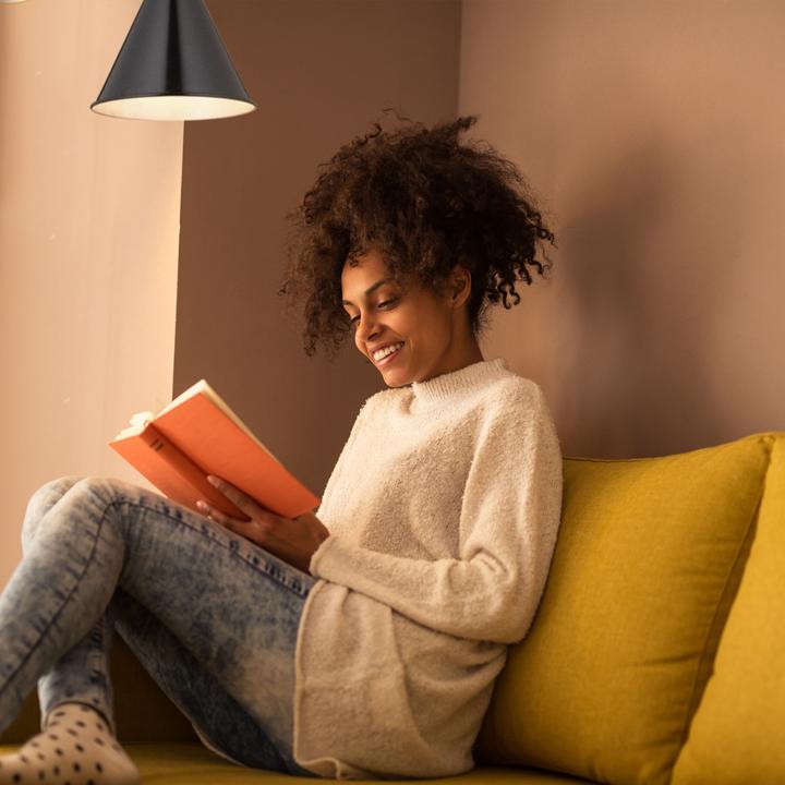 Image du produit Relaxdays Lampe à suspendre (E27)