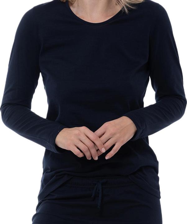 Produktbild Ammann Organic Cotton Schlafanzug Langarm (48, 4XL)
