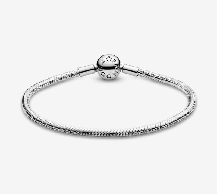 Actual product image Pandora 590728-17 (17 cm, Silver)