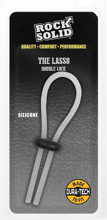 Actual product image Doc Johnson The Lasso Double Lock (3 cm)