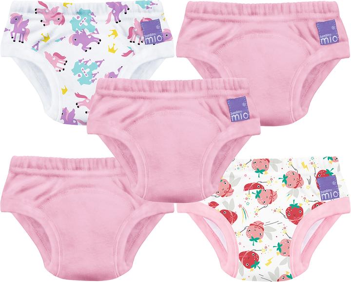 Produktbild Bambino Mio Töpfchen-Trainingshose (Gr. 6, Gr. 5, 5 Stück)