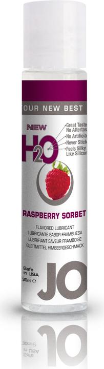 Produktbild System JO Raspberry (30 ml)