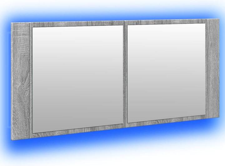 Image du produit VidaXL LED-Spiegelschrank (100 x 12 x 45 cm)