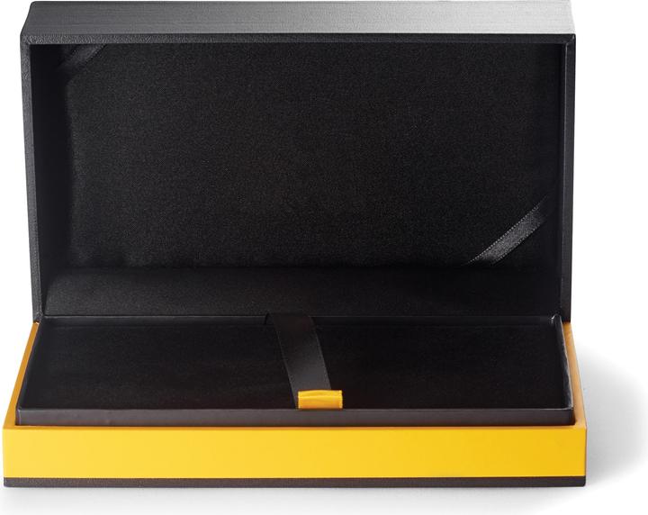 Produktbild Cross Drehkugelschreiber Century II Transluzent Blau Rosegold Beschlägen Geschenkbox (Blau, 1 x)