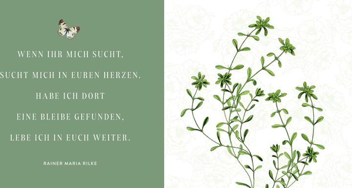 Immagine prodotto Was bleibt, ist die Erinnerung (Tedesco, 2024)