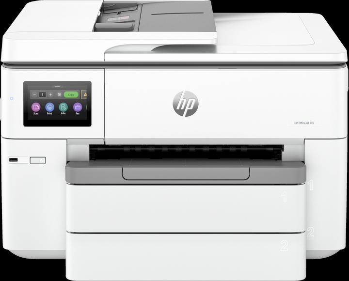 HP OfficeJet Pro 9730e (Ink, Colour)