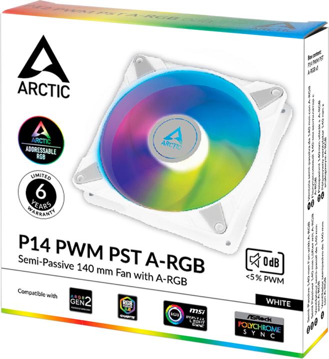 Produktbild Arctic P14 (140 mm, 1 x)