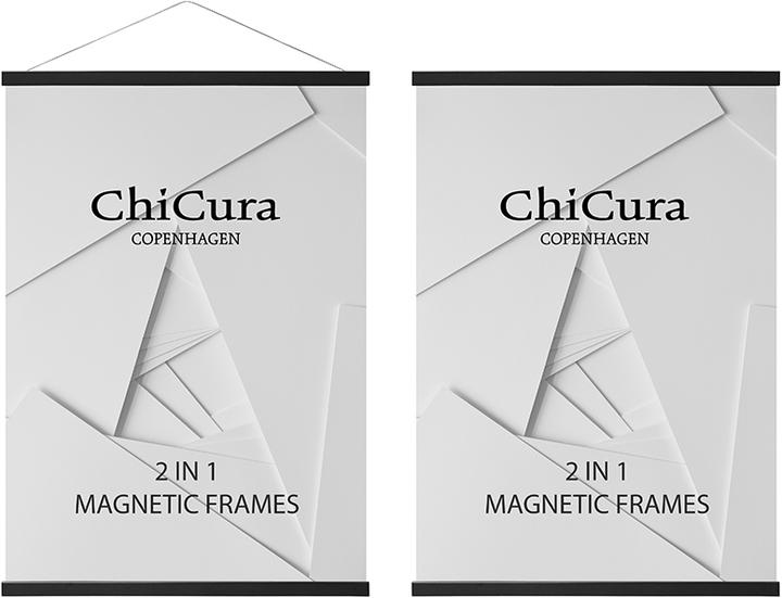 Produktbild ChiCura 2 in 1 Magnetrahmen (A5)