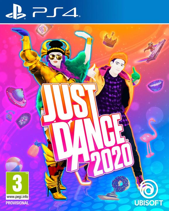Produktbild Ubisoft Just Dance 2020 (PS4, EN, IT)