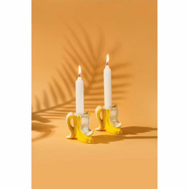 Image du produit Lund-Stougaard Banana Romance (7 x 7 x 8.5 cm)