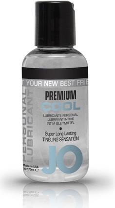 Produktbild System JO Silicone Lubricant Cool 75 ml (75 ml)