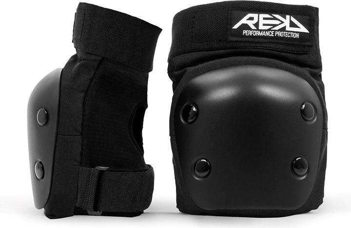 Produktbild Rekd Heavy Duty (L, Handgelenkschoner, Knieschoner, Ellbogenschoner, Einzelstück)