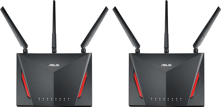 Actual product image ASUS RT-AC86U (2 Pack)