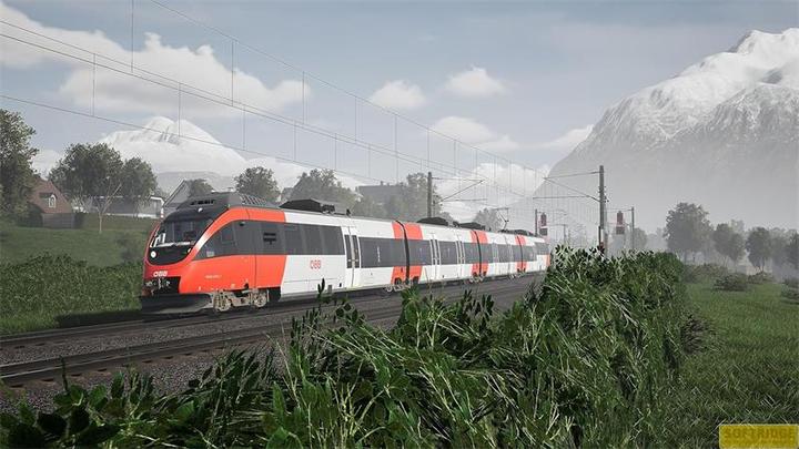 Produktbild Train Sim World 4 (PS5, DE)
