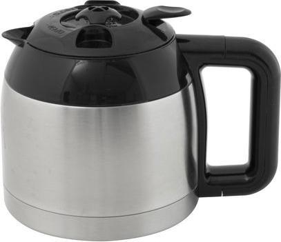 Actual product image Inventum KZ718D - Filter-koffiezetapparaat - Thermoskan - Zwart/RVS