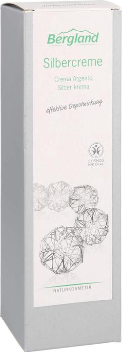 Produktbild Bergland Silbercreme, 200 ml Creme (Körpercreme, 200 ml)