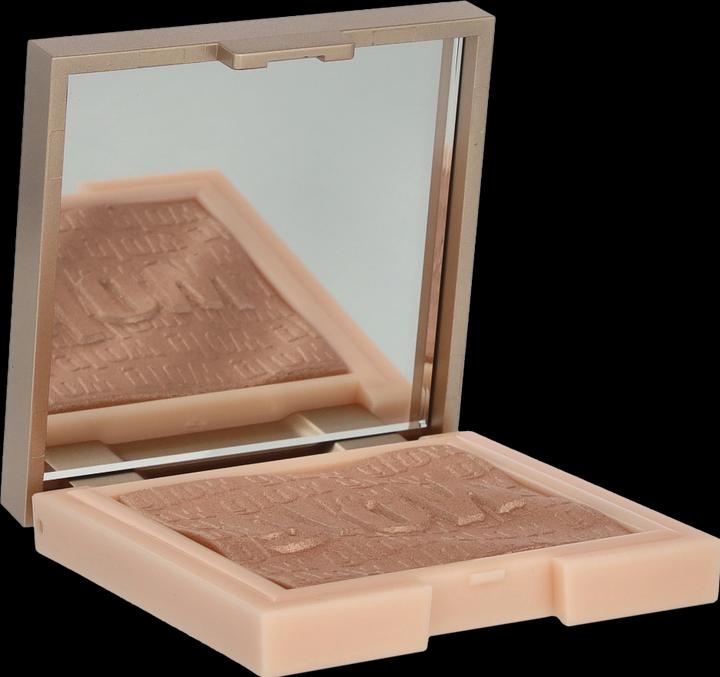 Actual product image Pupa Milano Pupa Glow Obsession Compact Highlighter pure light Effect Rose Gold (002, Highlighter, 6 g)