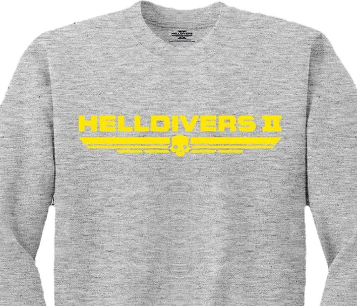 Produktbild Helldivers 2 Sweatshirt (XL)
