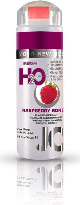 Produktbild System JO Raspberry (150 ml)