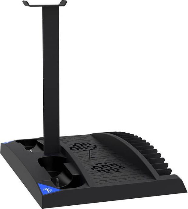 Produktbild iPega PS5 Cooling and charging station (PS5)