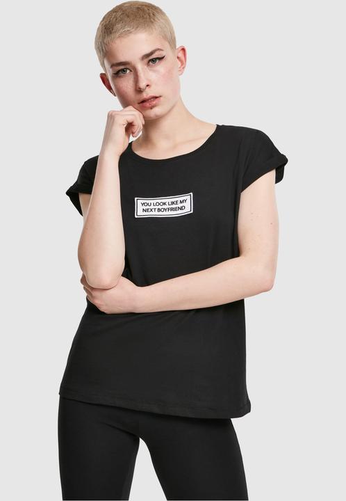 Immagine prodotto Merchcode Ladies Next Boyfriend Tee (L)