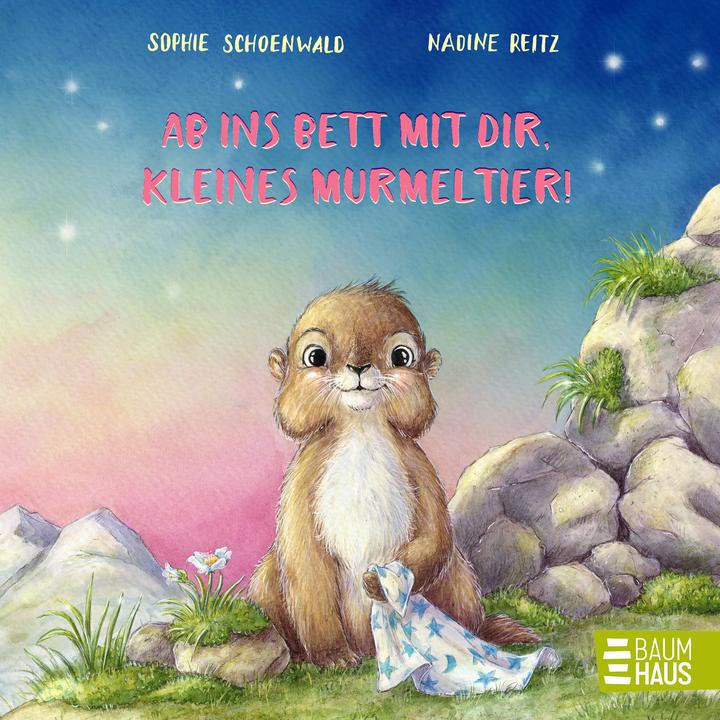 Produktbild Schoenwald:Ab ins Bett mit dir, kleines (Deutsch)